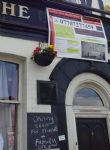 Unicorn pub Saving People Shelter Eccles 
